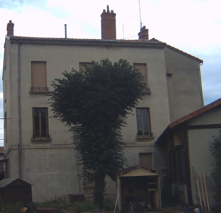 immeuble roanne appartement