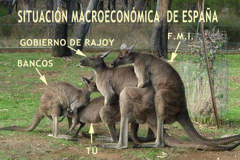 Situation macro économique d'Espagne Situation macro économique d'Espagne