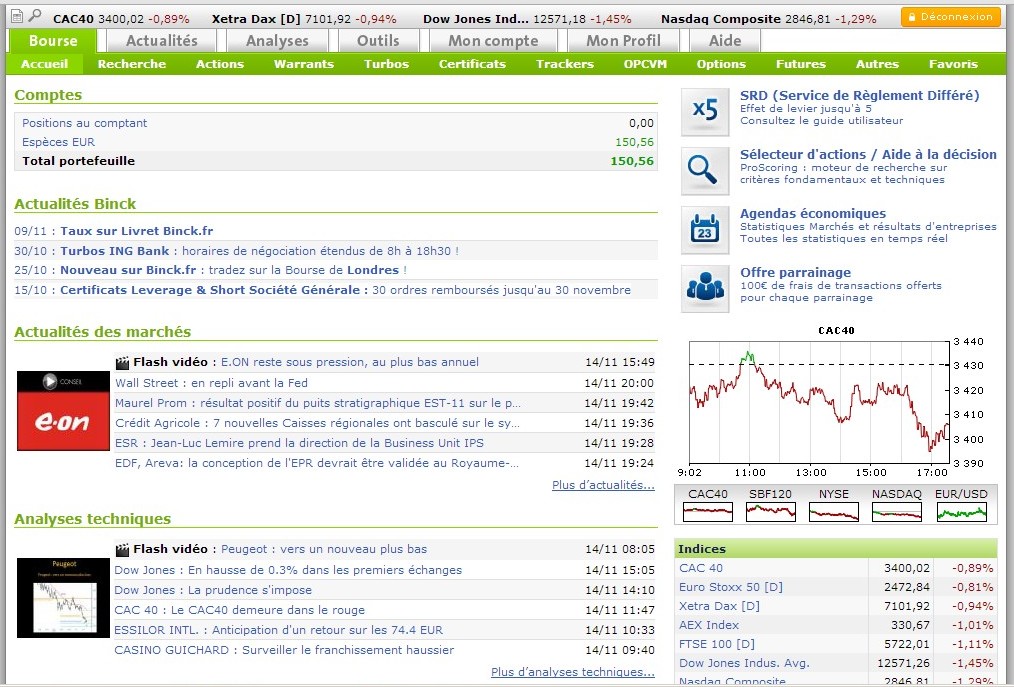 zetrader-solde-compte-bourse-binck-bank-14-novembre-2012.jpg